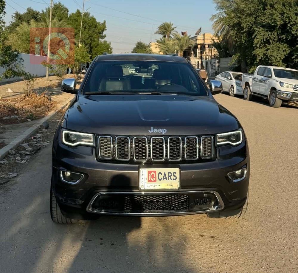 جيب جراند شيروكي